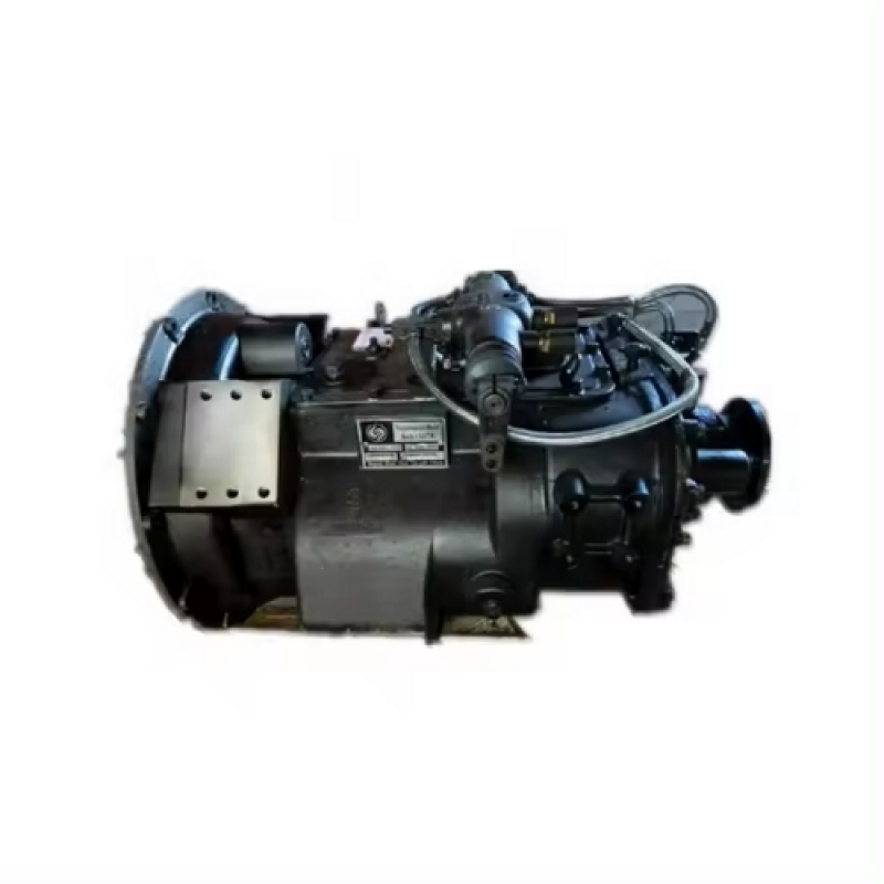 Коробка переключения передач в сборе 10JSD140 (Shaanxi)