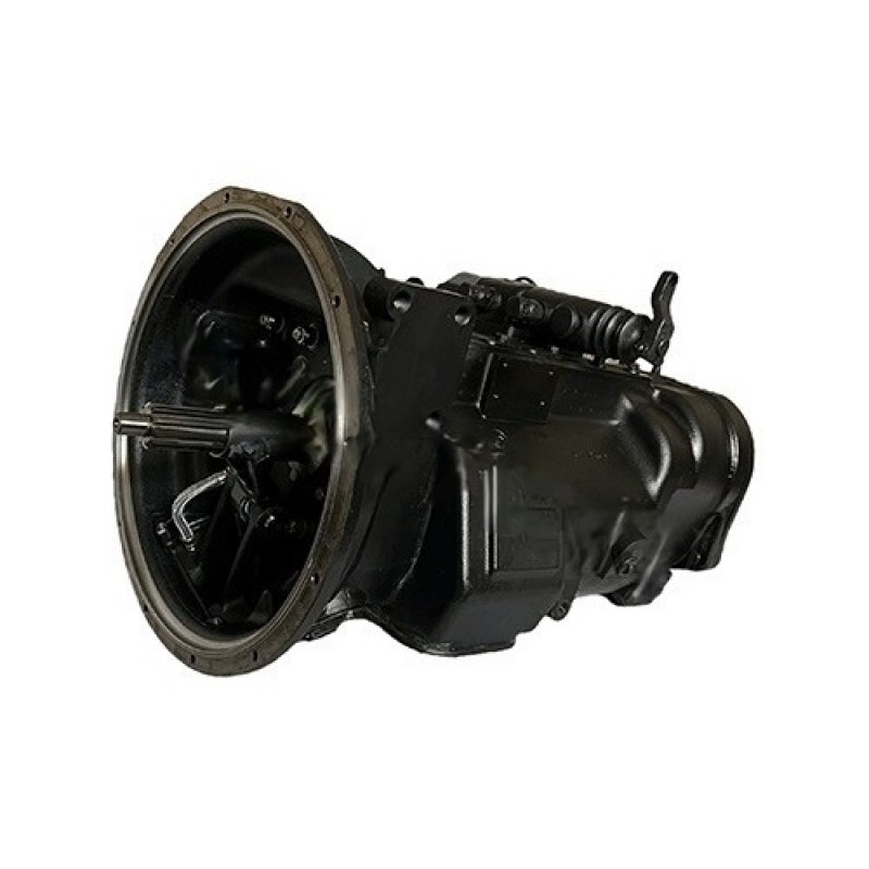 Коробка переключения передач в сборе 12JSDX220TA-B (Shaanxi, CAMC)