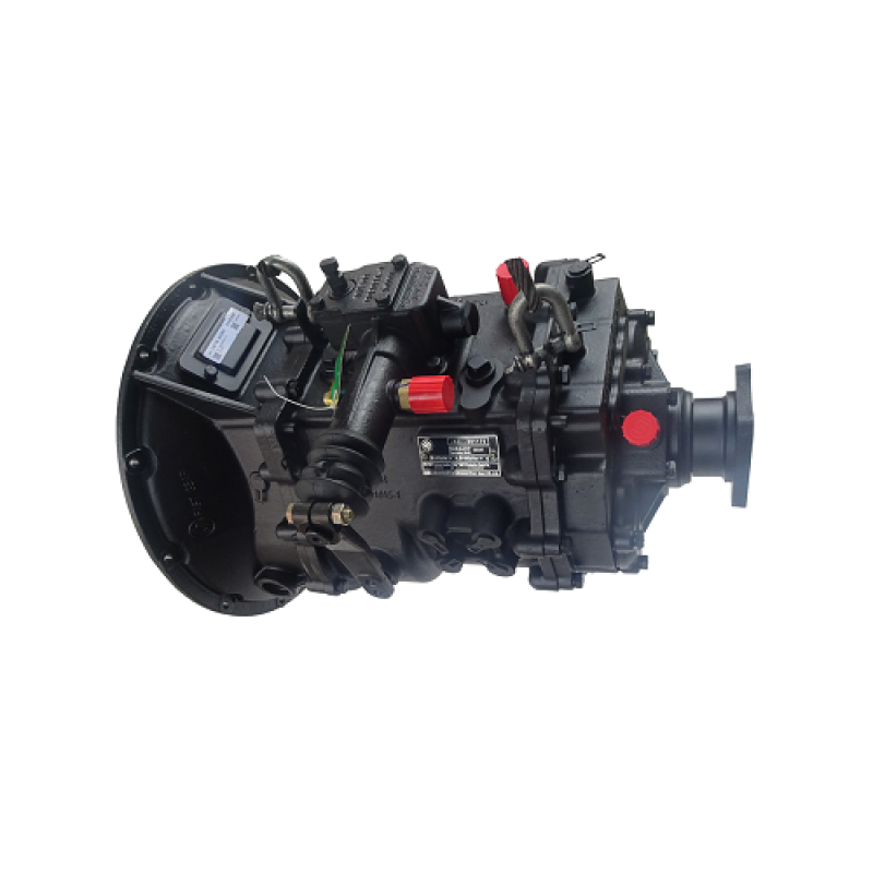 Коробка переключения передач в сборе 6DS60T-D (Jac, Кавз, Камаз, Маз)