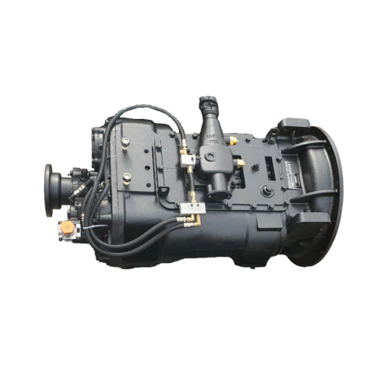 Коробка переключения передач в сборе 9JS135TA (Higer, Golden Dragon, Shaanxi, Sany, Маз, Краз)