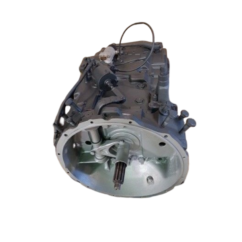 Коробка переключения передач в сборе 5S-110GP (Howo)