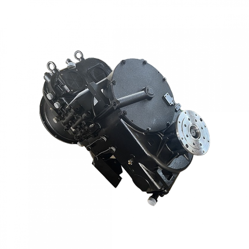 Коробка переключения передач в сборе 272200582 (Z5G.1.3.5, 2BS315A) (XCMG, SDLG, Liugong, Chenggong)