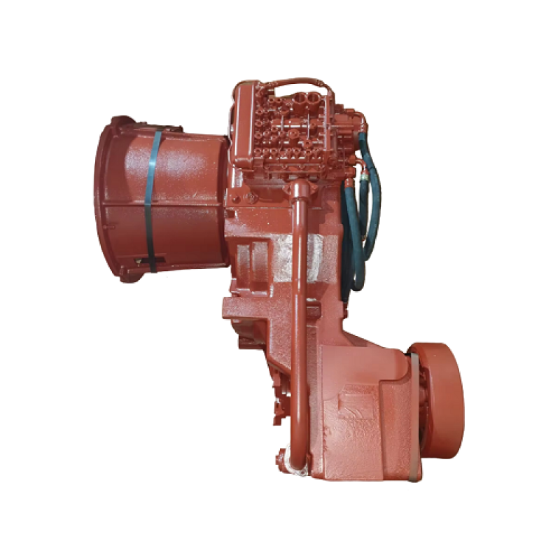 Коробка переключения передач в сборе 4WG-200 (SDLG, Liugong, Changlin)