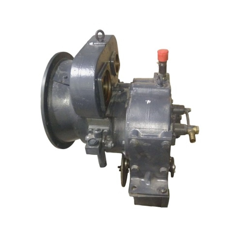 Коробка переключения передач в сборе HZ6001 (HZM, BULL)