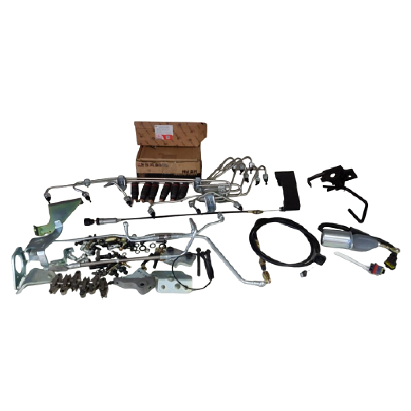 Комплект переоборудования (Переделка) на Евро-2, Dongfeng, CAMC (Двигатель Cummins ISLe)