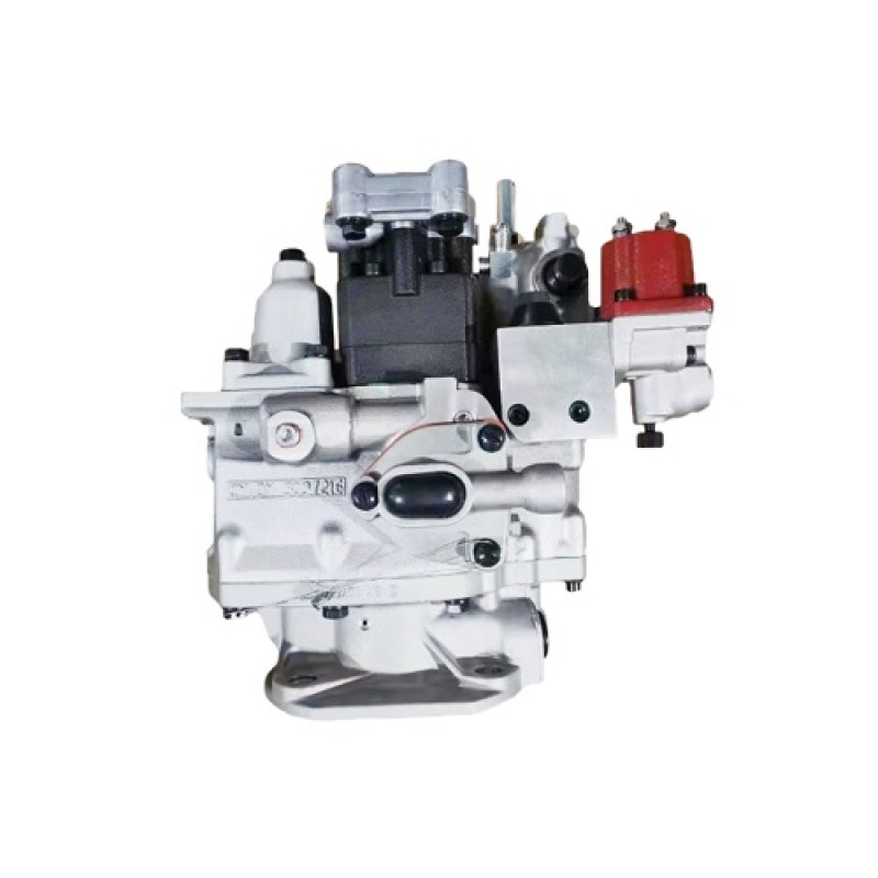 Насос топливный высокого давления (ТНВД) DY3037216 Евро-2, 360 л. с. Shantui, Shehwa (Двигатель Cummins NTA855-C360S10)