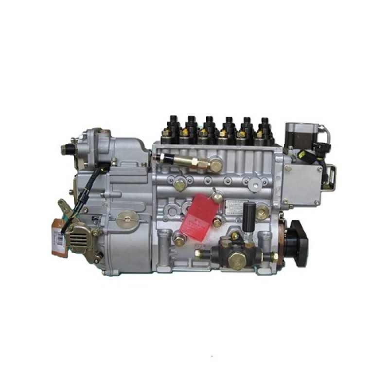 Насос топливный высокого давления (ТНВД) VG1095080100 Евро-2 (EGR), 371 л. с. Howo, Foton (Двигатель Sinotruk WD615)