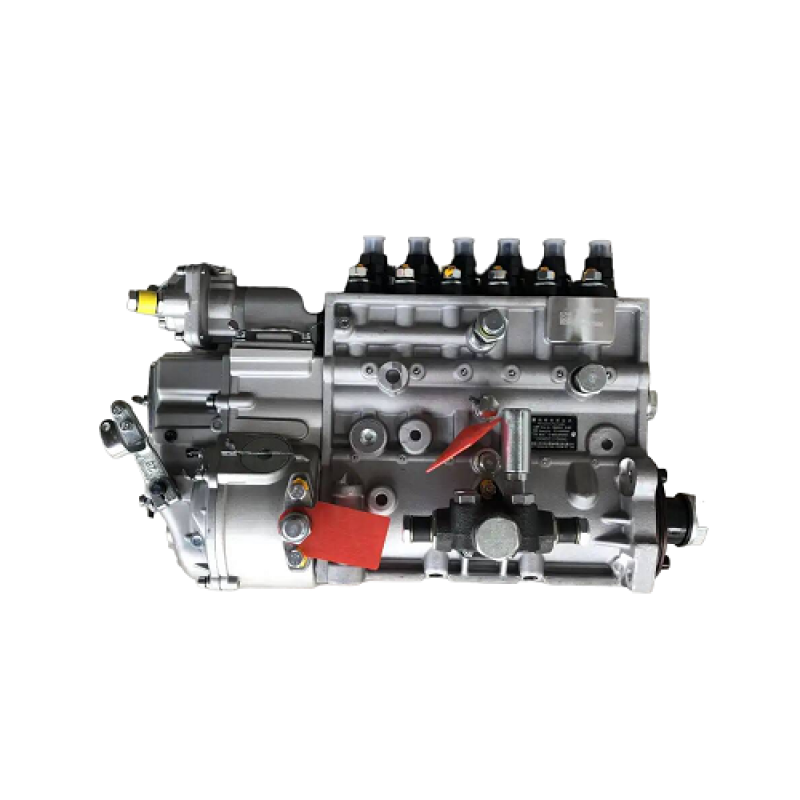 Насос топливный высокого давления (ТНВД) VG1246080097 Евро-2, 420 л. с. Howo (Двигатель Sinotruk D12)