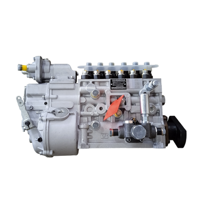 Насос топливный высокого давления (ТНВД) VG1560080023 Евро-2, 371 л. с. Howo, Foton (Двигатель Sinotruk WD615)