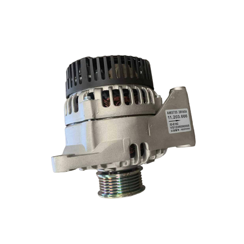 Генератор VG1246090005 Howo (Двигатель Sinotruk D12)