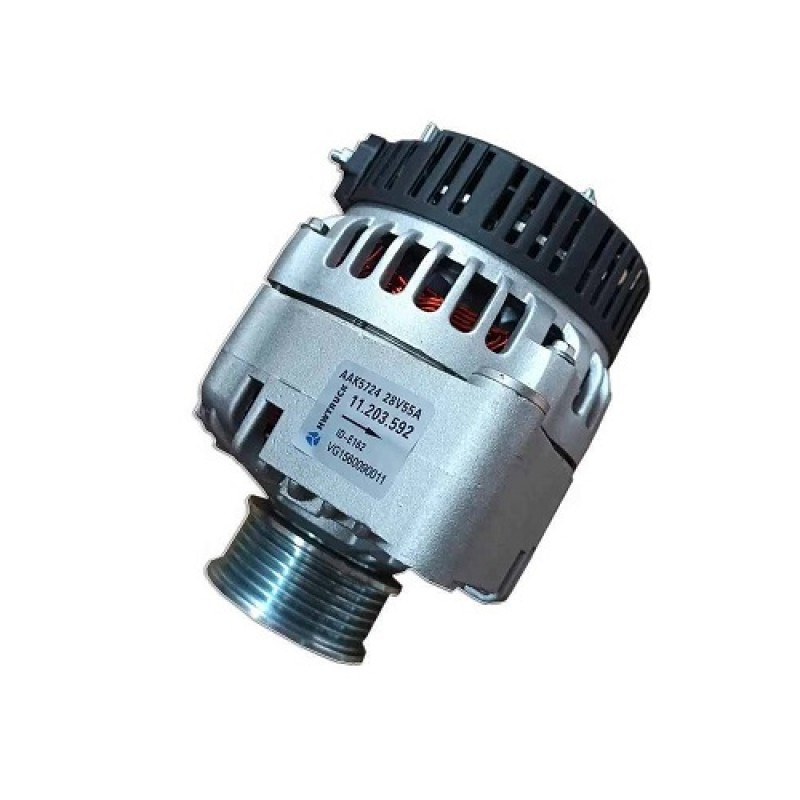 Генератор VG1560090011 Howo (Двигатель Sinotruk D12, WD615)