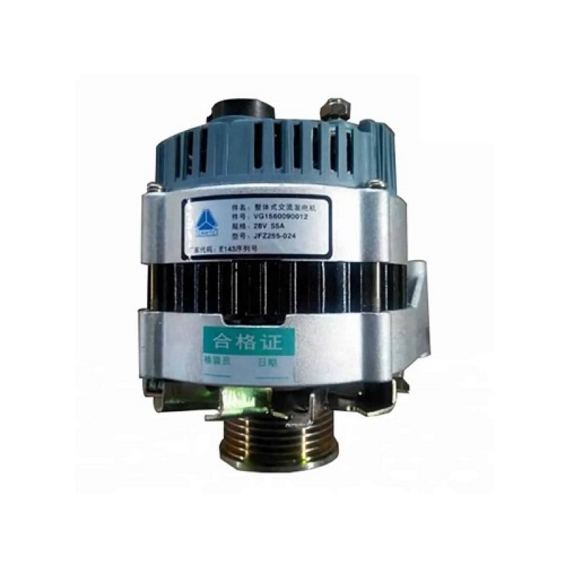 Генератор VG1560090012 Howo, Foton (Двигатель Sinotruk WD615)