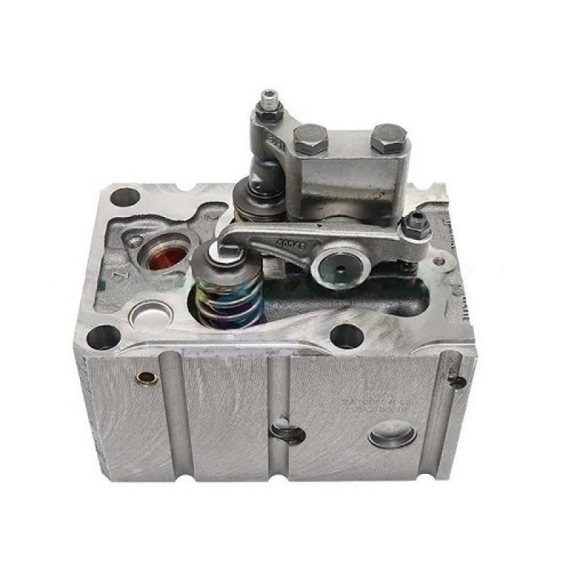 Головка блока цилиндра (ГБЦ) AZ1034040030 Howo (Двигатель Sinotruk D10)