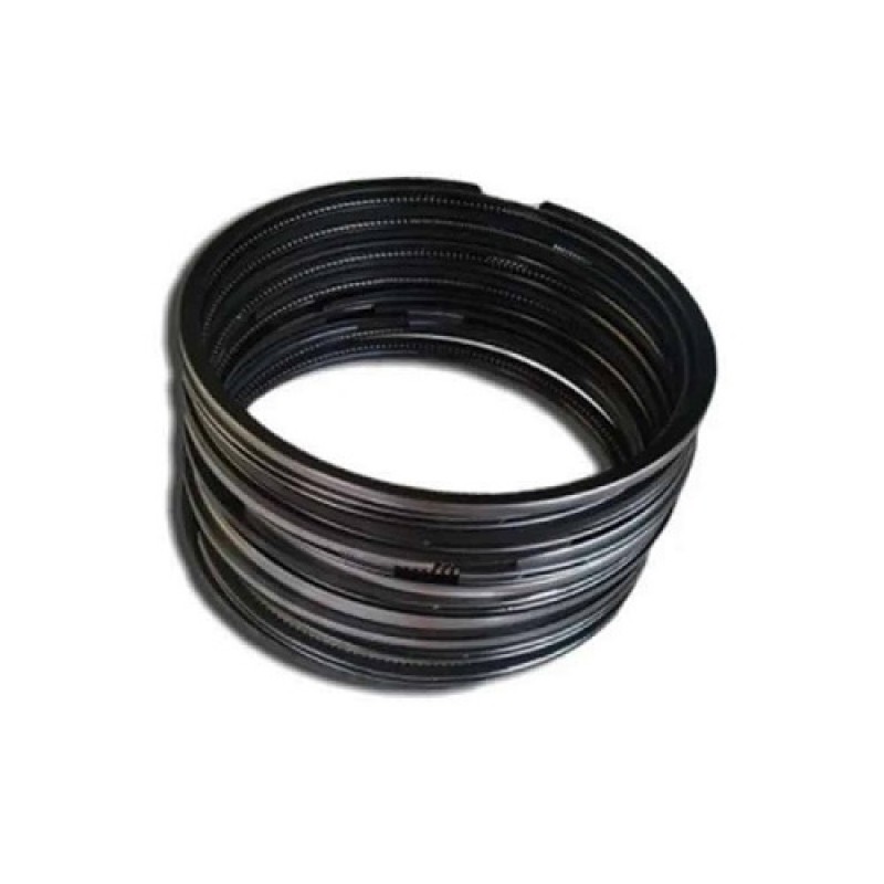 Кольца поршневые VG1540030006 (VG1540030007, VG1540030008) Howo, Shaanxi, Foton (Двигатель Sinotruk D12, WD615, WD618; Weichai WD10, WD12, WP10, WP12)