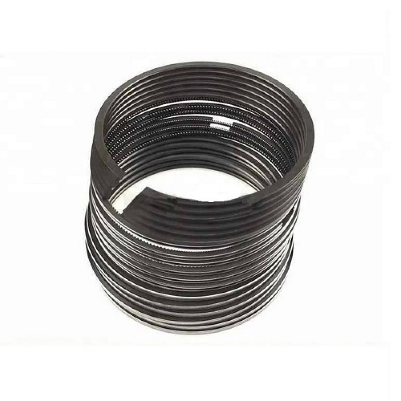 Кольца поршневые 61560030047 (612600030019, 61560030045) Shantui, XCMG, Howo, Foton (Двигатель Weichai WD10; Sinotruk WD615)