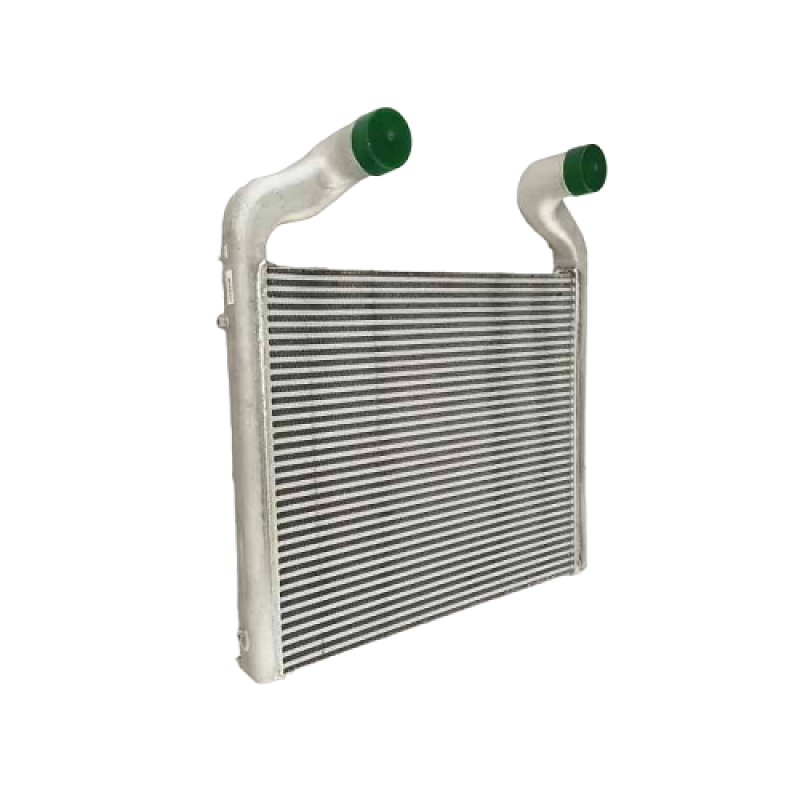 Радиатор интеркулера 812W06100-0004 Howo, Sitrak (Двигатель Sinotruk MC11)