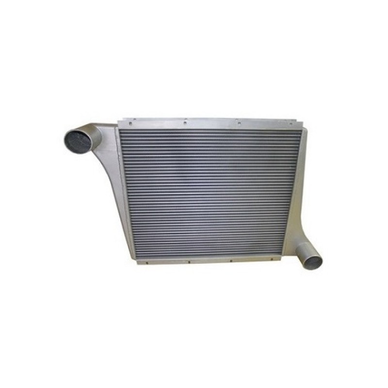 Радиатор интеркулера WG9719530130 Howo (Двигатель Sinotruk D10)