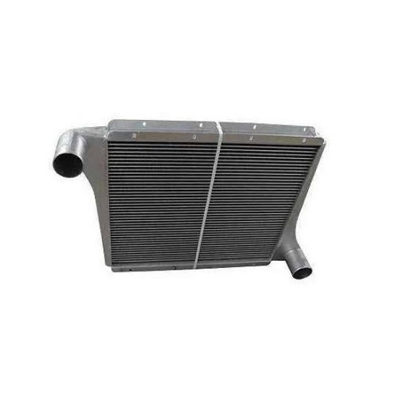 Радиатор интеркулера WG9719530250 Howo, Foton (Двигатель Sinotruk WD615)