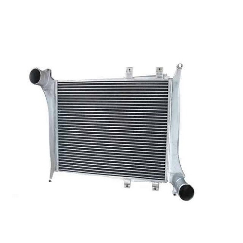 Радиатор интеркулера WG9725530020 Howo, Foton (Двигатель Sinotruk WD615)