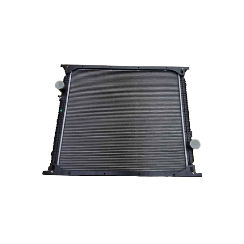 Радиатор охлаждения водяной WG9719530230 Howo, Foton (Двигатель Sinotruk WD615)