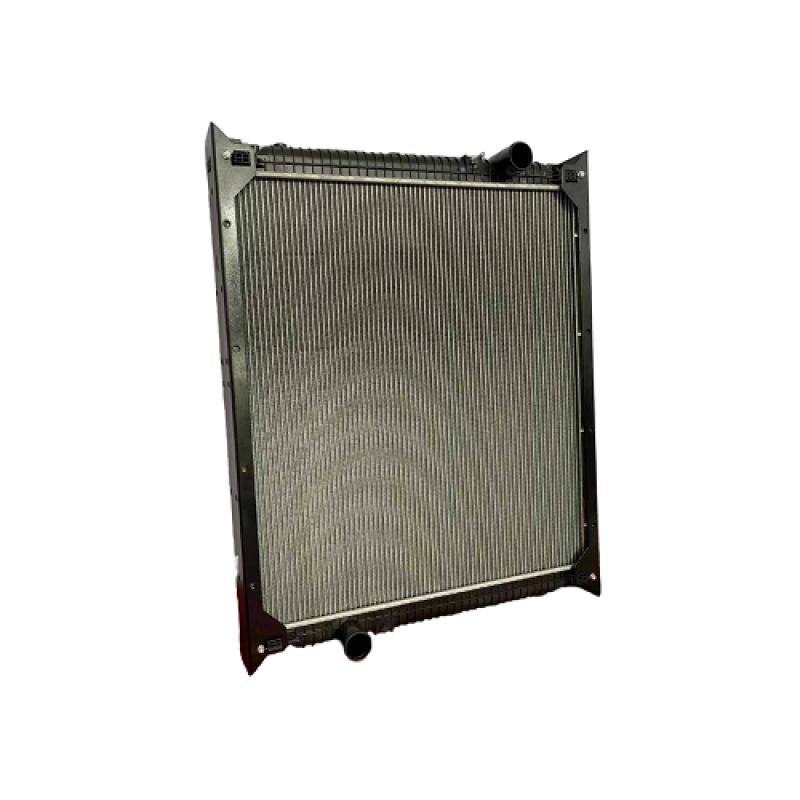 Радиатор охлаждения водяной WG9719530270 Howo (Двигатель Sinotruk D10)
