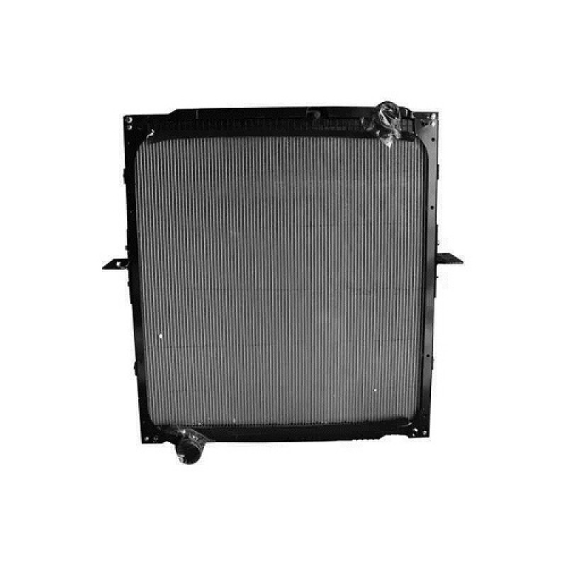 Радиатор охлаждения водяной WG9925530001 Howo (Двигатель Sinotruk D12)