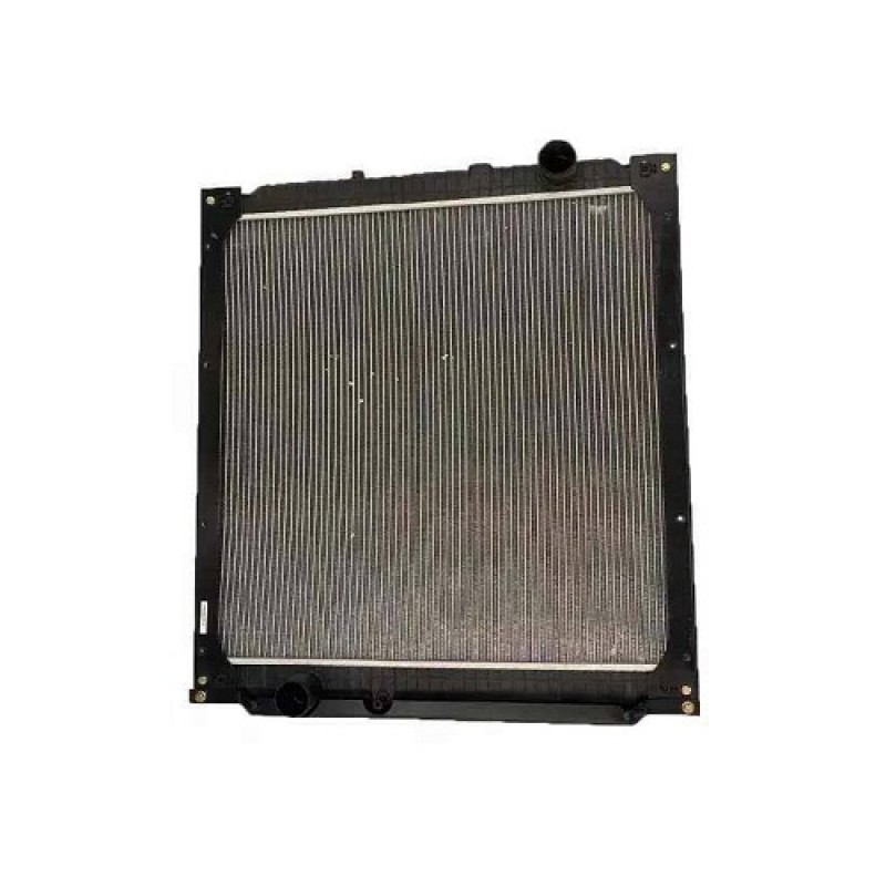 Радиатор охлаждения водяной WG9925530029 (WG9925530031) Howo (Двигатель Sinotruk D10)