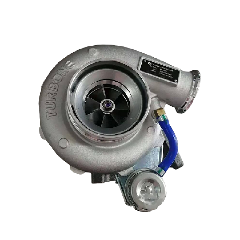 Турбина (Турбокомпрессор) VG1034110054 (3776573) Howo (Двигатель Sinotruk D12)