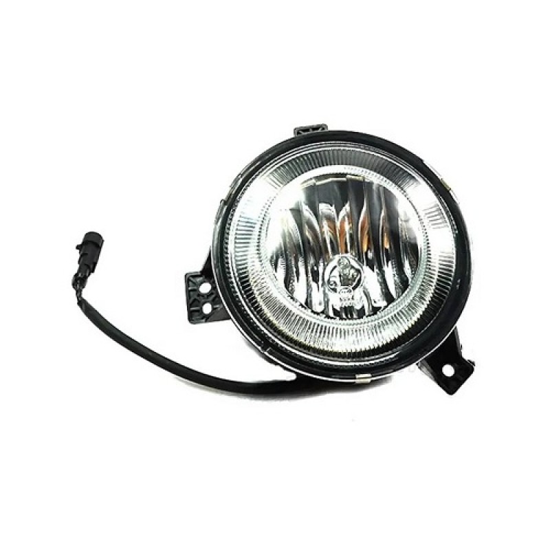 Фара противотуманная левая WG9925721009 (Howo A7, T5G)