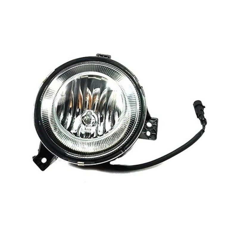 Фара противотуманная правая WG9925721010 (Howo A7, T5G)