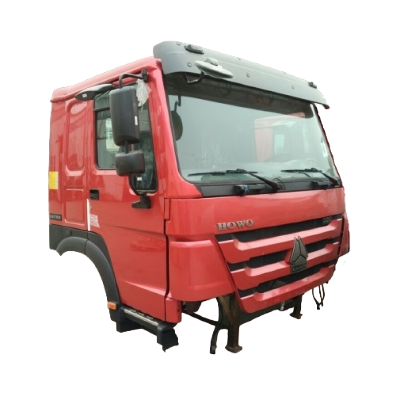 Кабина водителя в сборе (Howo HW76)