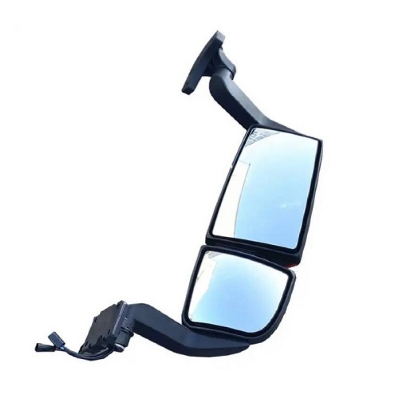 Зеркало заднего вида правое 712W63730-0025 (Howo T5G, Sitrak C7H)