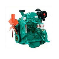 Двигатель в сборе Cummins 4BT3.9-G2, 54 л. с. (Cummins)