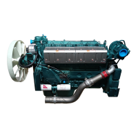 Двигатель в сборе Sinotruk WD615.69 Евро-2, 336 л. с. (Howo, Foton)