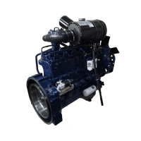 Двигатель в сборе Weichai-Deutz WP6G125E22 (TD226B-6G) Евро-2, 125 л. с. (Chenggong, Foton, Longgong, Lonking, Lonking, Sem, SDLG)