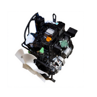 Двигатель в сборе Yanmar 3TNE68, 18 л. с.