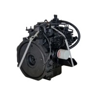 Двигатель в сборе Yanmar 3TNE68-UDW3 (Denyo)