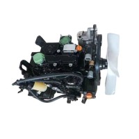 Двигатель в сборе Yanmar 3TNM68-HGE, 18 л. с.