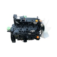 Двигатель в сборе Yanmar 4TNV98-ENWI, 60 л. с. (Locust)