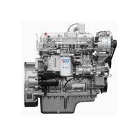 Двигатель в сборе Yuchai YC4G200-50 Евро-5, 200 л. с. (Yutong)